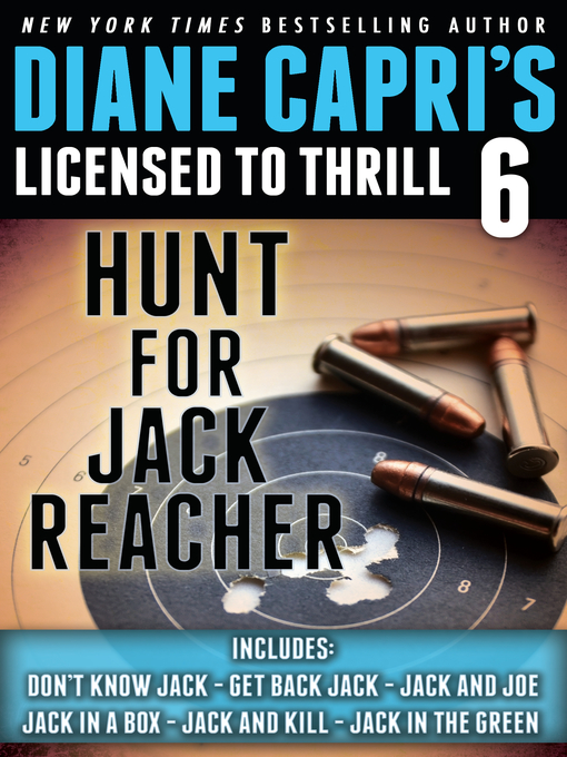 Title details for Licensed to Thrill 6 by Diane Capri - Available